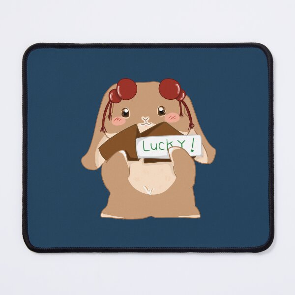 Item preview, Bailey Girl Holland Lop Rabbit and Lucky Fortune cookie | Chinesse Rabbit Year Edition  designed and sold by bunniesmee.