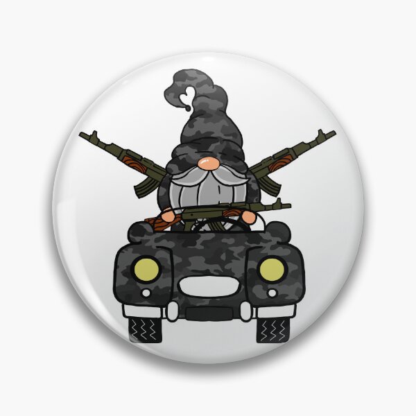 Item preview, Gnome Artwork 6 designed and sold by Tahmina Akhter.