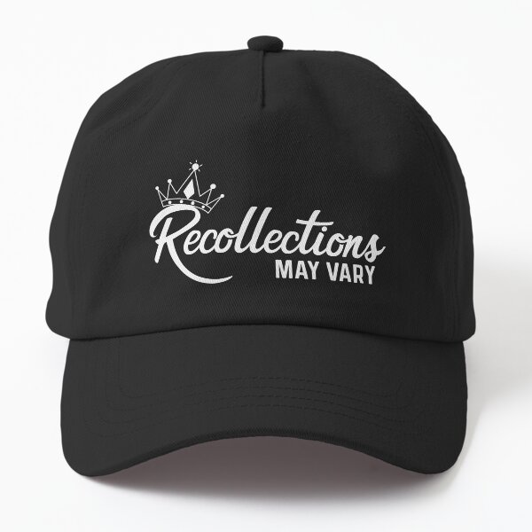 Item preview, Recollections May Vary  designed and sold by champagnemoment.