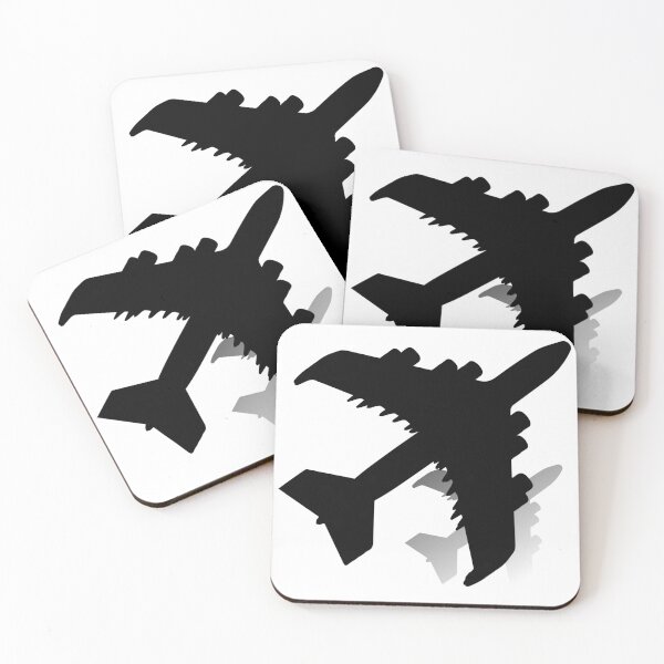 Item preview, Airplane Icon designed and sold by fergyfilms.