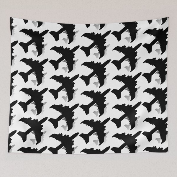 Item preview, Airplane Icon designed and sold by fergyfilms.
