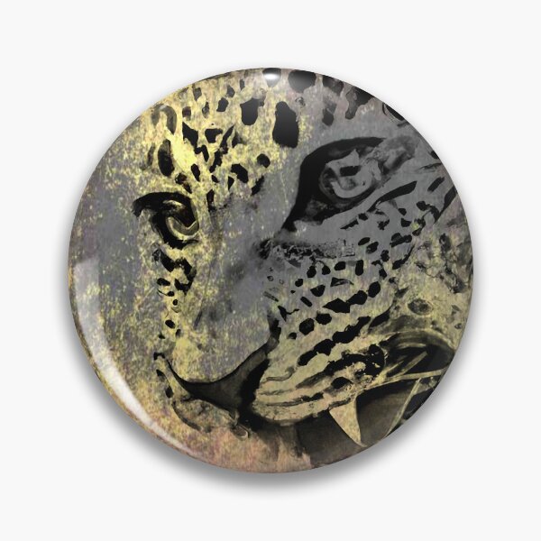 Item preview, Abstract Tribal Leopard designed and sold by jrsigurl.