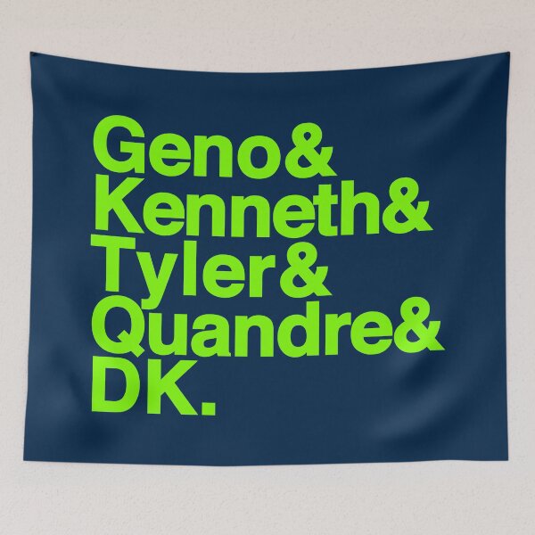 Item preview, Seattle Jetset designed and sold by huckblade.