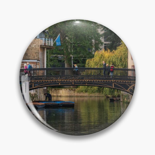 Item preview, River Cam, Cambridge designed and sold by TravellingFatmn.