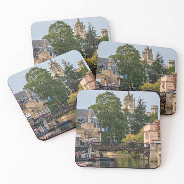 Item preview, River Cam, Cambridge designed and sold by TravellingFatmn.