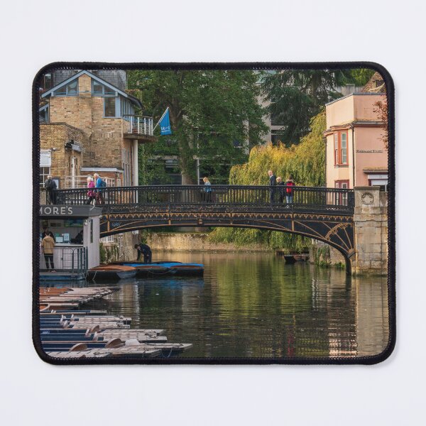Item preview, River Cam, Cambridge designed and sold by TravellingFatmn.