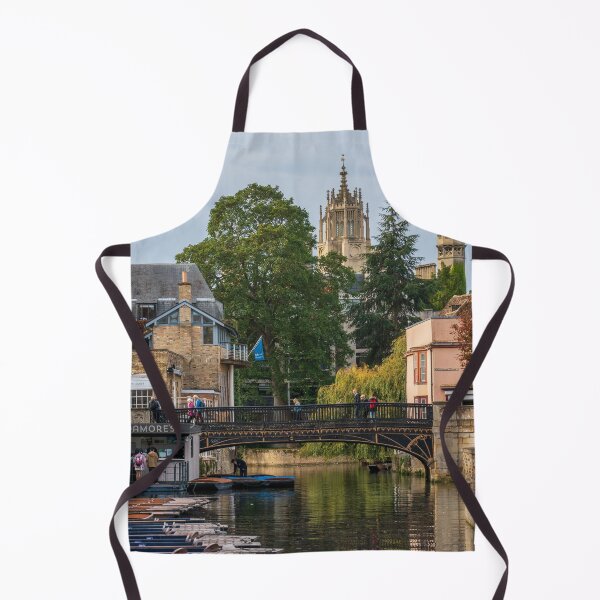 Item preview, River Cam, Cambridge designed and sold by TravellingFatmn.
