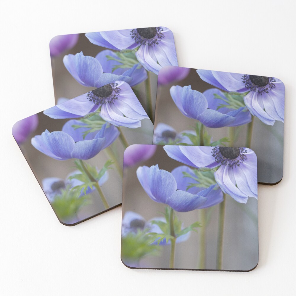 Item preview, Coasters (Set of 4) designed and sold by jcat-redbub.