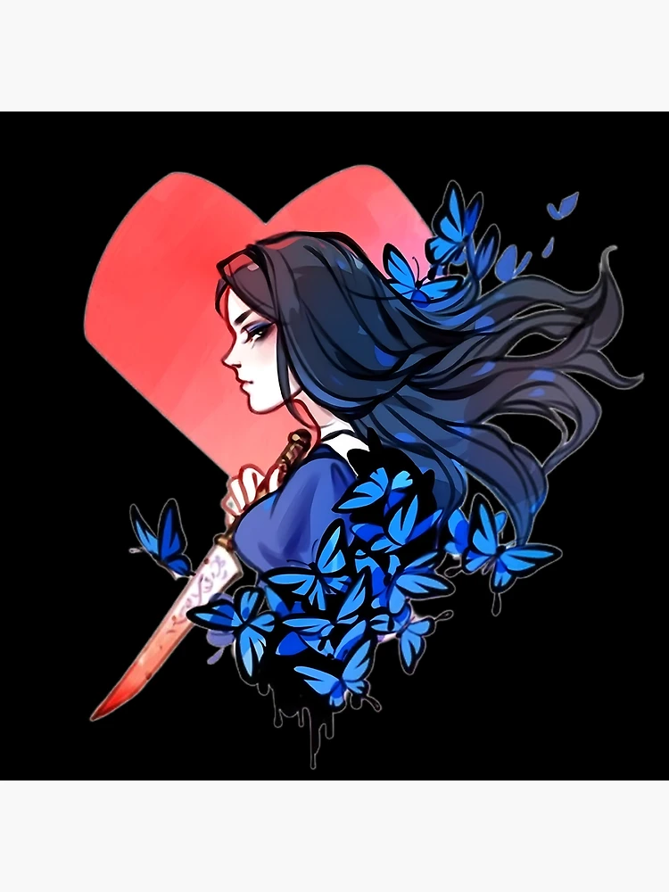 Alice Madness Returns Fanart Art Board Print for Sale by animateastory