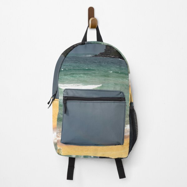Item preview, Moody Sky and Rainbow Avalon Beach Sydney designed and sold by Martin Berry Photography.