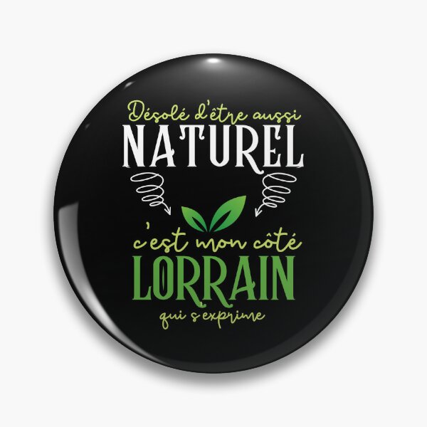 Item preview, Lorrain Man Humor Birthday Gift designed and sold by RomualdGR.