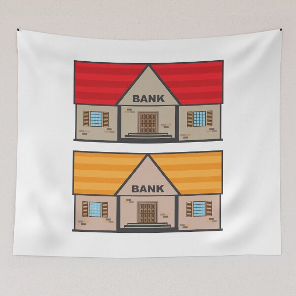 Item preview, Community Bank designed and sold by vectorworks51.