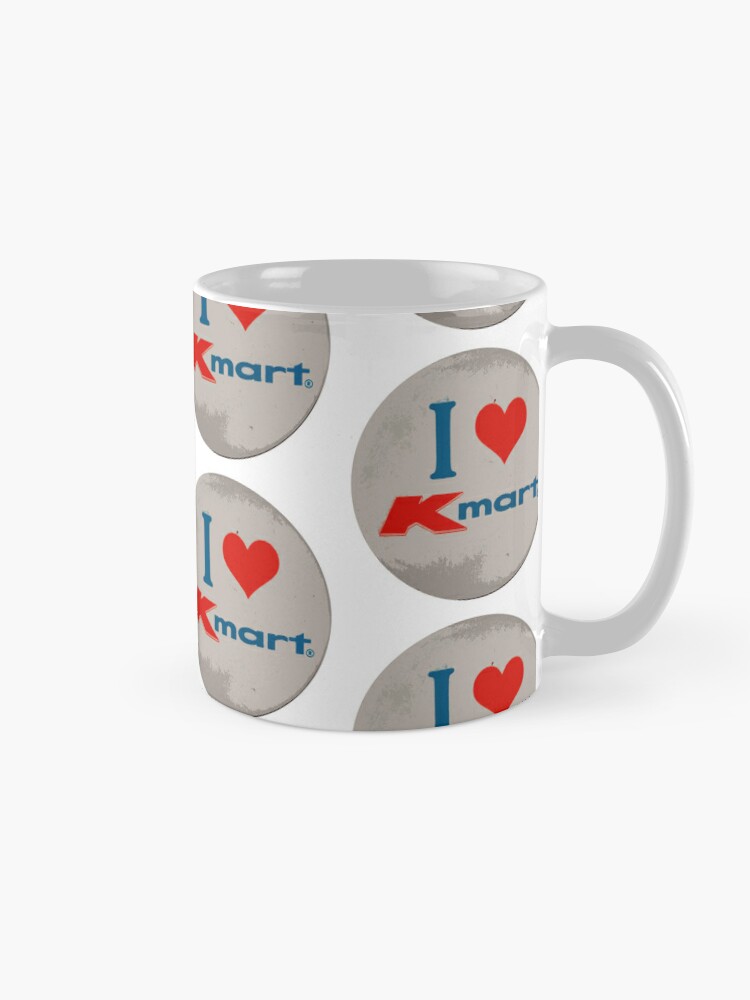 Kmart 2024 photo mug