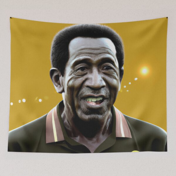 Item preview, Pele The King of Football - The Brazilian Wizard of Soccer designed and sold by WBP Mart.