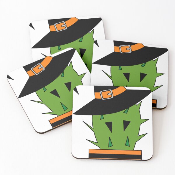 Item preview, Halloween Cactus 01 designed and sold by Tahmina Akhter.