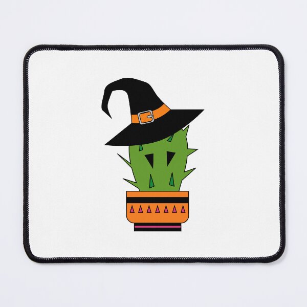 Item preview, Halloween Cactus 01 designed and sold by Tahmina Akhter.