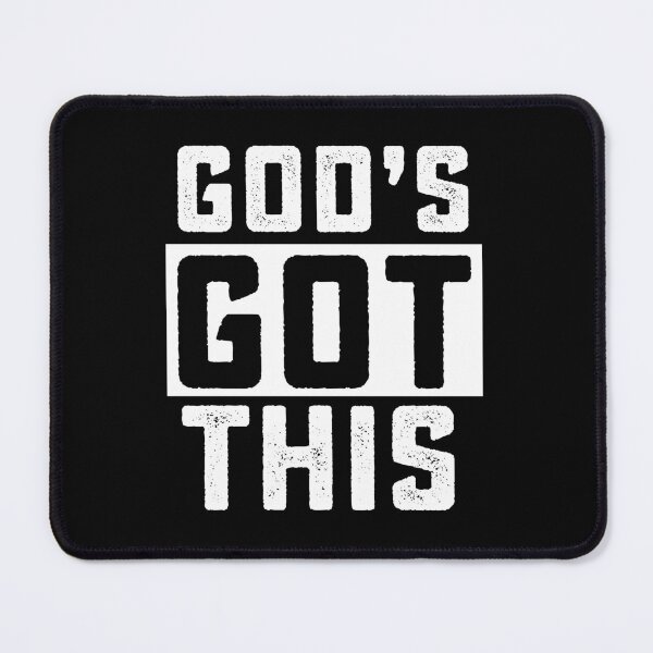 Item preview, God's Got This designed and sold by RightofCenter.