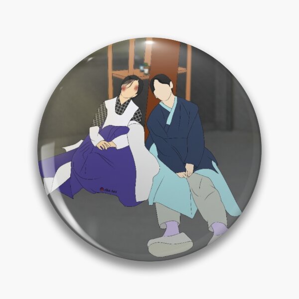 Item preview, Alchemy of souls season 2 hwang min hyun & seo hye won designed and sold by kart-box.