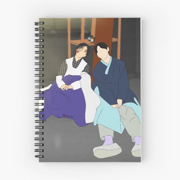 Item preview,  Alchemy of souls season 2  hwang min hyun & seo hye won designed and sold by kart-box.