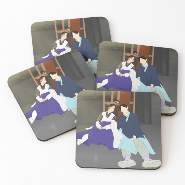 Item preview,  Alchemy of souls season 2  hwang min hyun & seo hye won designed and sold by kart-box.