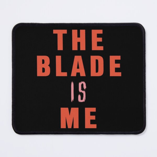 Item preview, I am the blade the blade is me anime designed and sold by xenxanses2.
