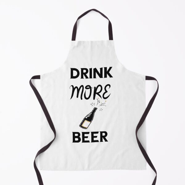 Item preview, Drink more Beer designed and sold by Lakki-s.