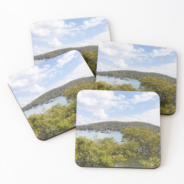 Item preview, Pittwater Boating Area Sydney  designed and sold by Martin Berry Photography.