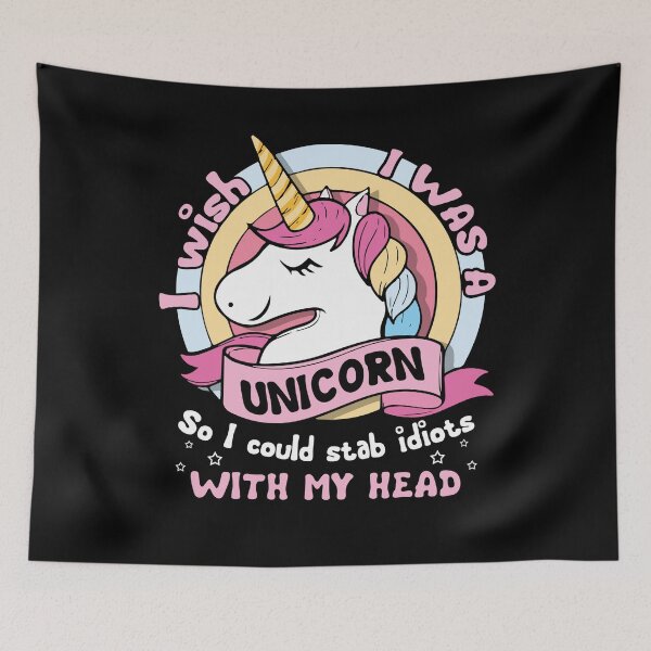 Item preview, Unicorn - Unicorn Dream I Wish I Was designed and sold by UnknownArtistt.