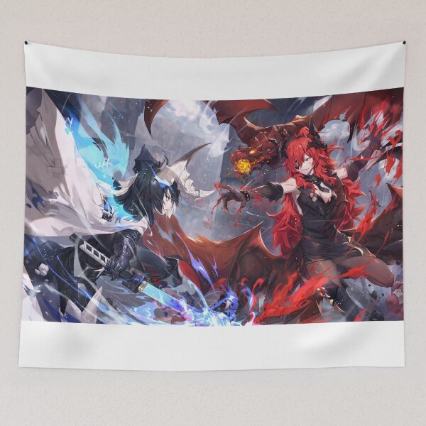 Item preview, Alchemy Stars - Sharon’s and Leona designed and sold by Ani Manga.