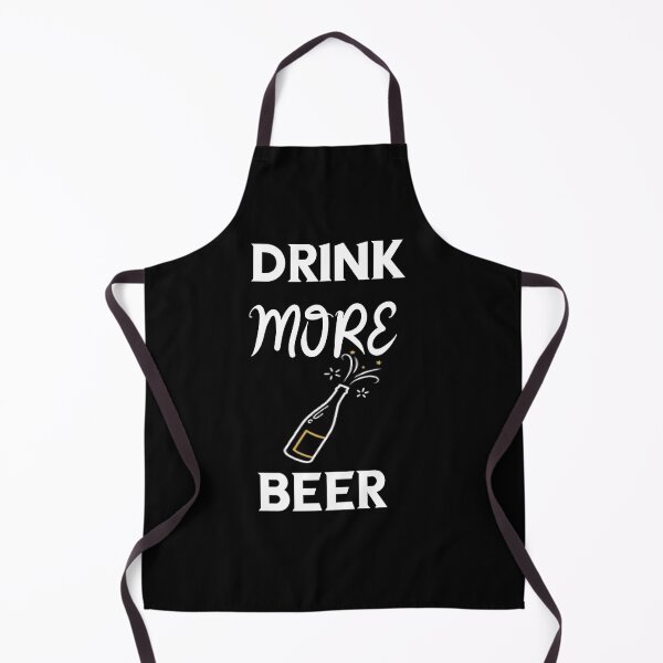Item preview, Drink more Beer designed and sold by Lakki-s.