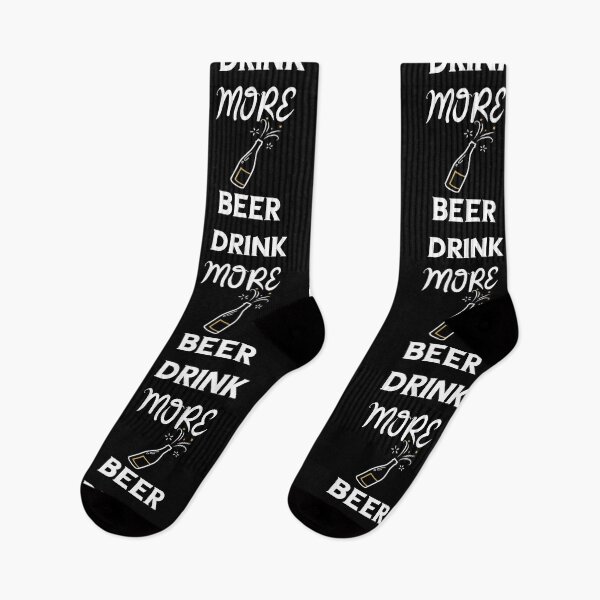 Item preview, Drink more Beer designed and sold by Lakki-s.