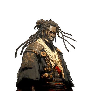 Yasuke  Poster for Sale by AdaptHappen