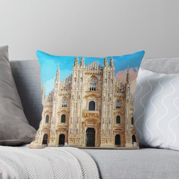 Item preview, Duomo di Milano Church Milan Italy #2 designed and sold by Anuchartl.