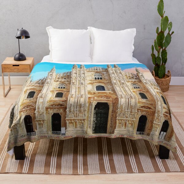 Item preview, Duomo di Milano Church Milan Italy #2 designed and sold by Anuchartl.