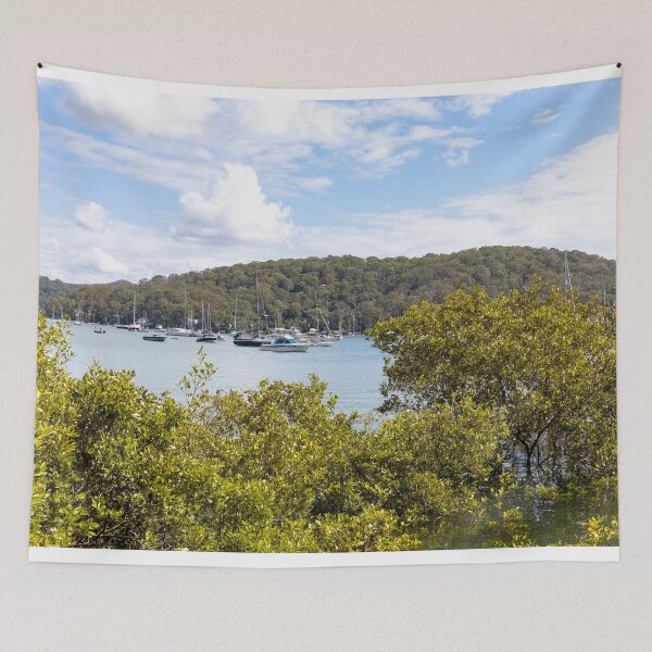 Item preview, Pittwater Boats Sydney designed and sold by Martin Berry Photography.