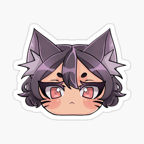 Join Chaos, we got Cat Girls! Magnet for Sale by Skyao