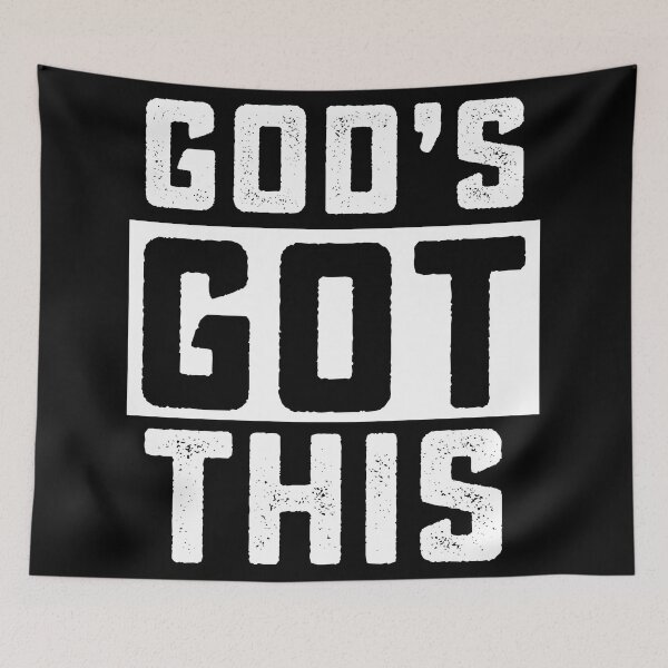 Item preview, God's Got This designed and sold by RightofCenter.