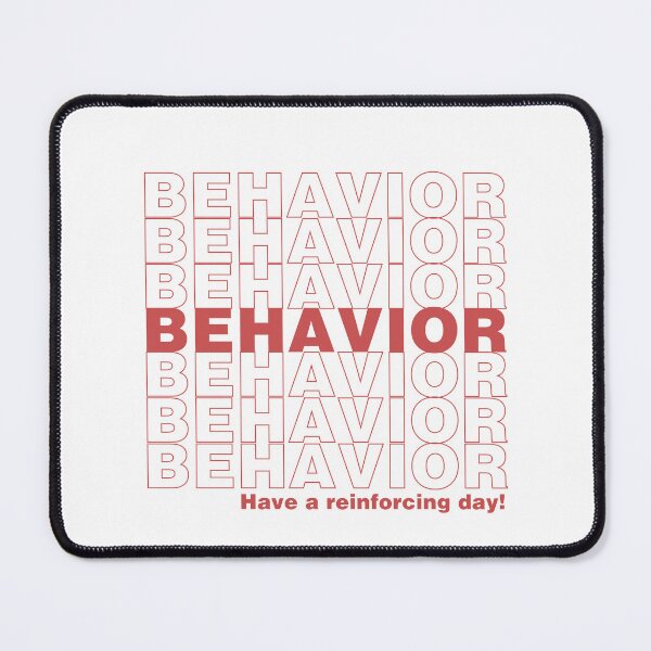 Item preview, THANK YOU THANK YOU BEHAVIOR designed and sold by abawizard.