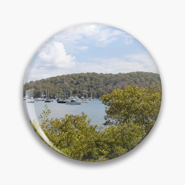 Item preview, Pittwater Boating Area Sydney  designed and sold by Martin Berry Photography.
