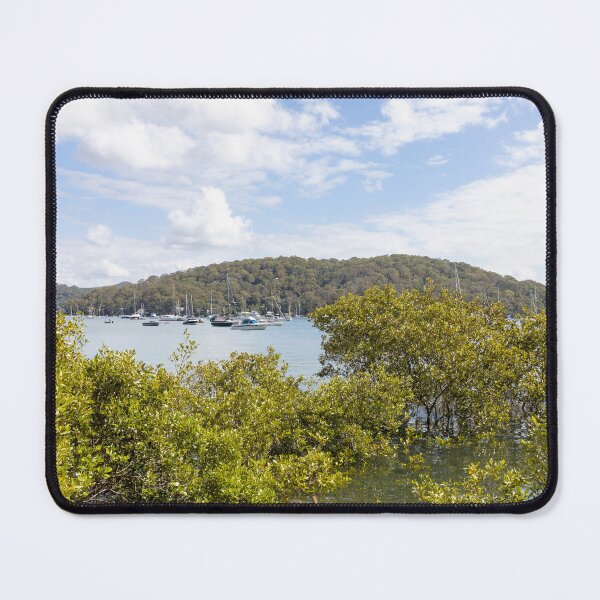 Item preview, Pittwater Boating Area Sydney designed and sold by Martin Berry Photography.