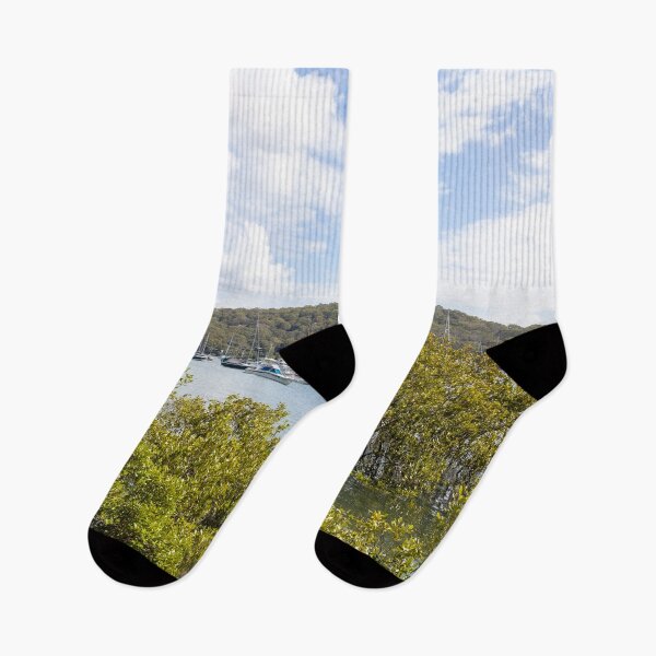Item preview, Pittwater Boating Area Sydney designed and sold by Martin Berry Photography.