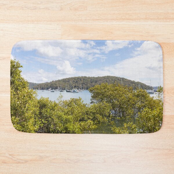 Item preview, Pittwater Boating Area Sydney  designed and sold by Martin Berry Photography.