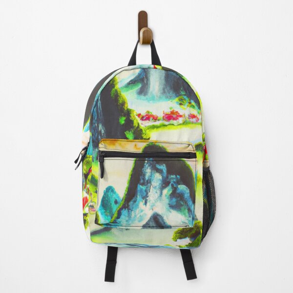 Item preview, Vietnamese Mountains designed and sold by Naomi Gutierrez Parrish.