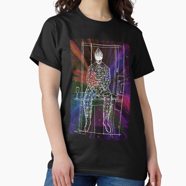 Philip K Dick T-Shirts for Sale | Redbubble