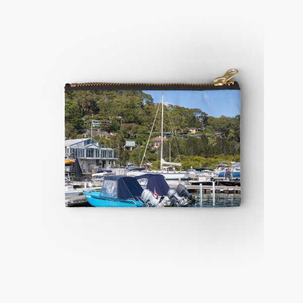 Item preview, Boat Marina Bayview Pittwater designed and sold by Martin Berry Photography.