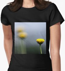 Chamomile Women's Fitted T-Shirt