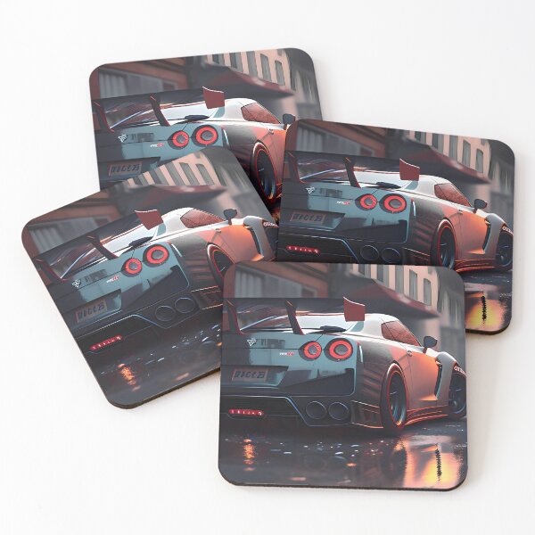 Item preview, Nissan GTR designed and sold by Monday-1.