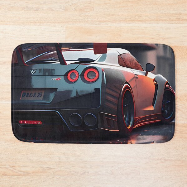Artikelvorschau, Nissan gtr entworfen und verkauft von Monday-1.