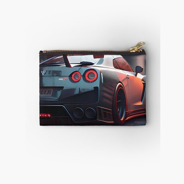 Item preview, Nissan GTR designed and sold by Monday-1.