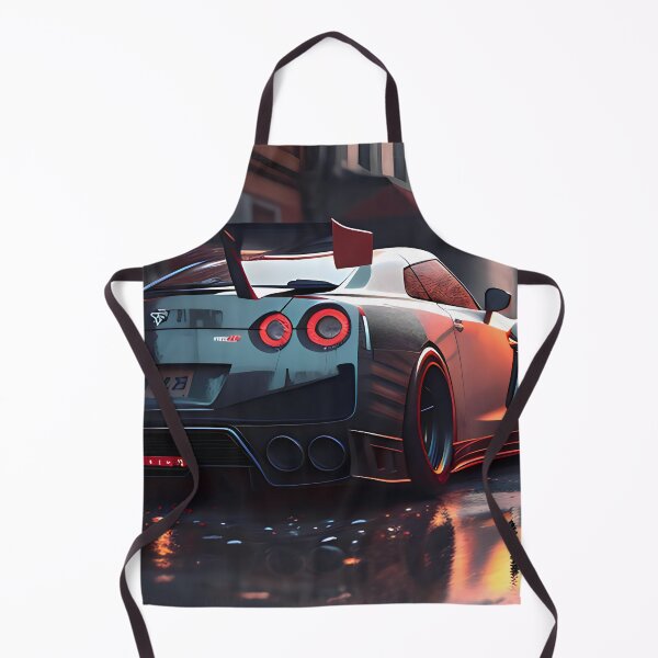 Artikelvorschau, Nissan gtr entworfen und verkauft von Monday-1.